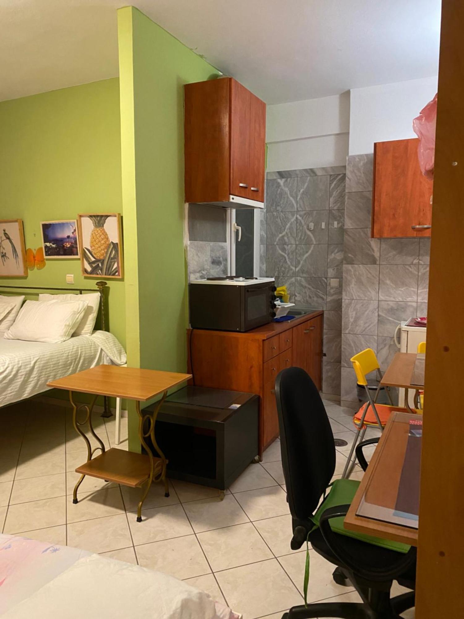 Maria'S Roomstudios Apartments Flats To Let Seaside Heart City Chantzara Spyropoulos Igoumenitsa Exterior foto