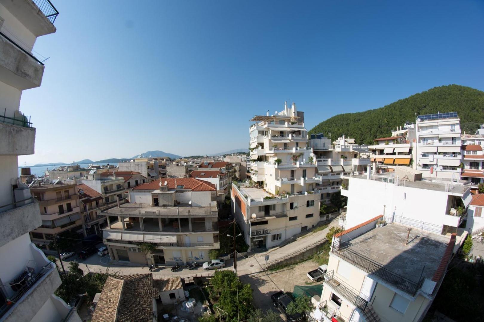 Maria'S Roomstudios Apartments Flats To Let Seaside Heart City Chantzara Spyropoulos Igoumenitsa Exterior foto