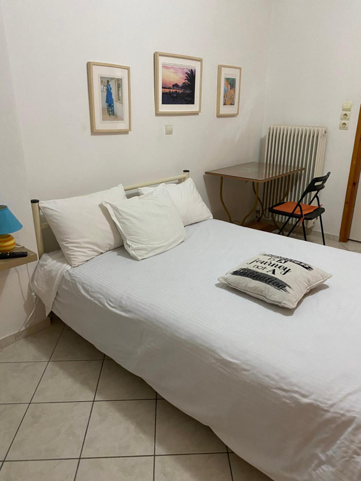 Maria'S Roomstudios Apartments Flats To Let Seaside Heart City Chantzara Spyropoulos Igoumenitsa Exterior foto