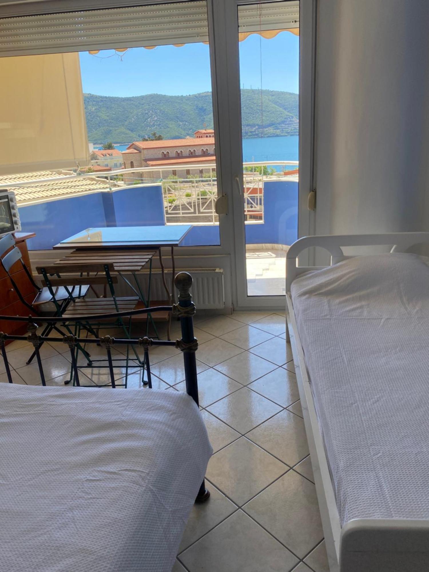 Maria'S Roomstudios Apartments Flats To Let Seaside Heart City Chantzara Spyropoulos Igoumenitsa Exterior foto
