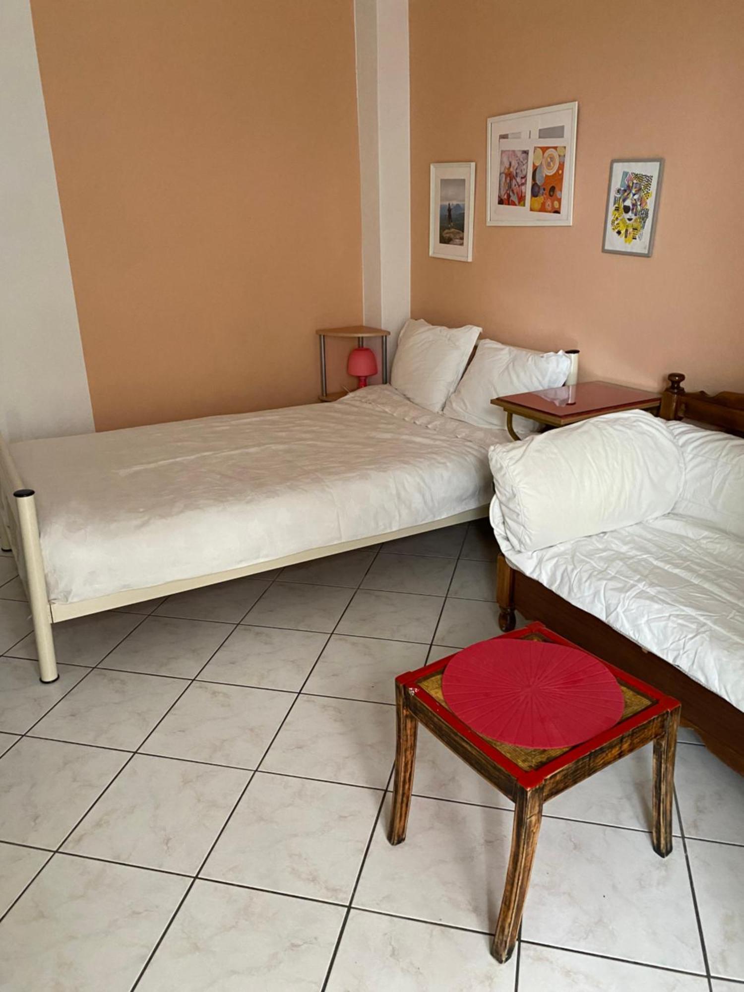 Maria'S Roomstudios Apartments Flats To Let Seaside Heart City Chantzara Spyropoulos Igoumenitsa Exterior foto