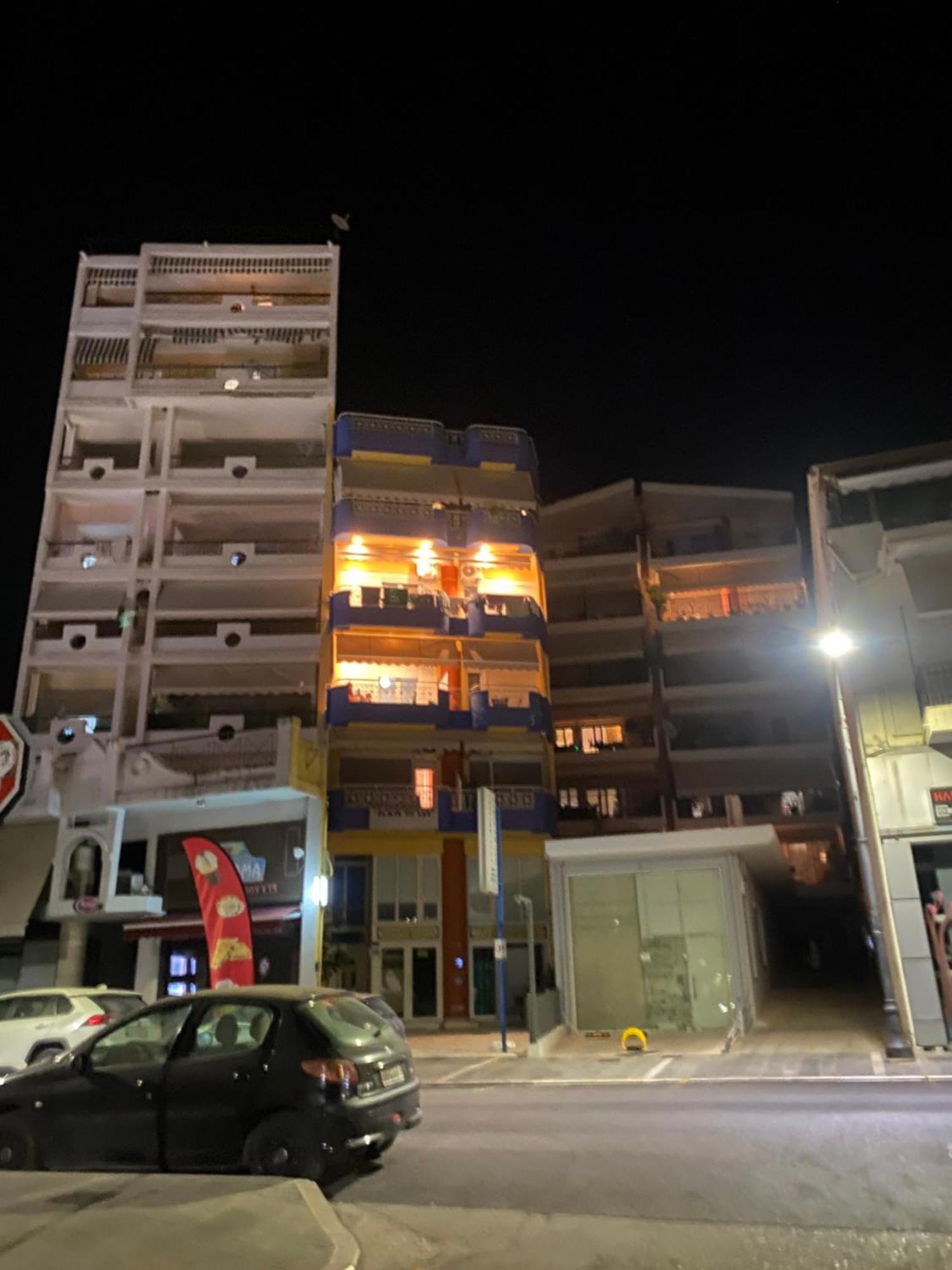 Maria'S Roomstudios Apartments Flats To Let Seaside Heart City Chantzara Spyropoulos Igoumenitsa Exterior foto