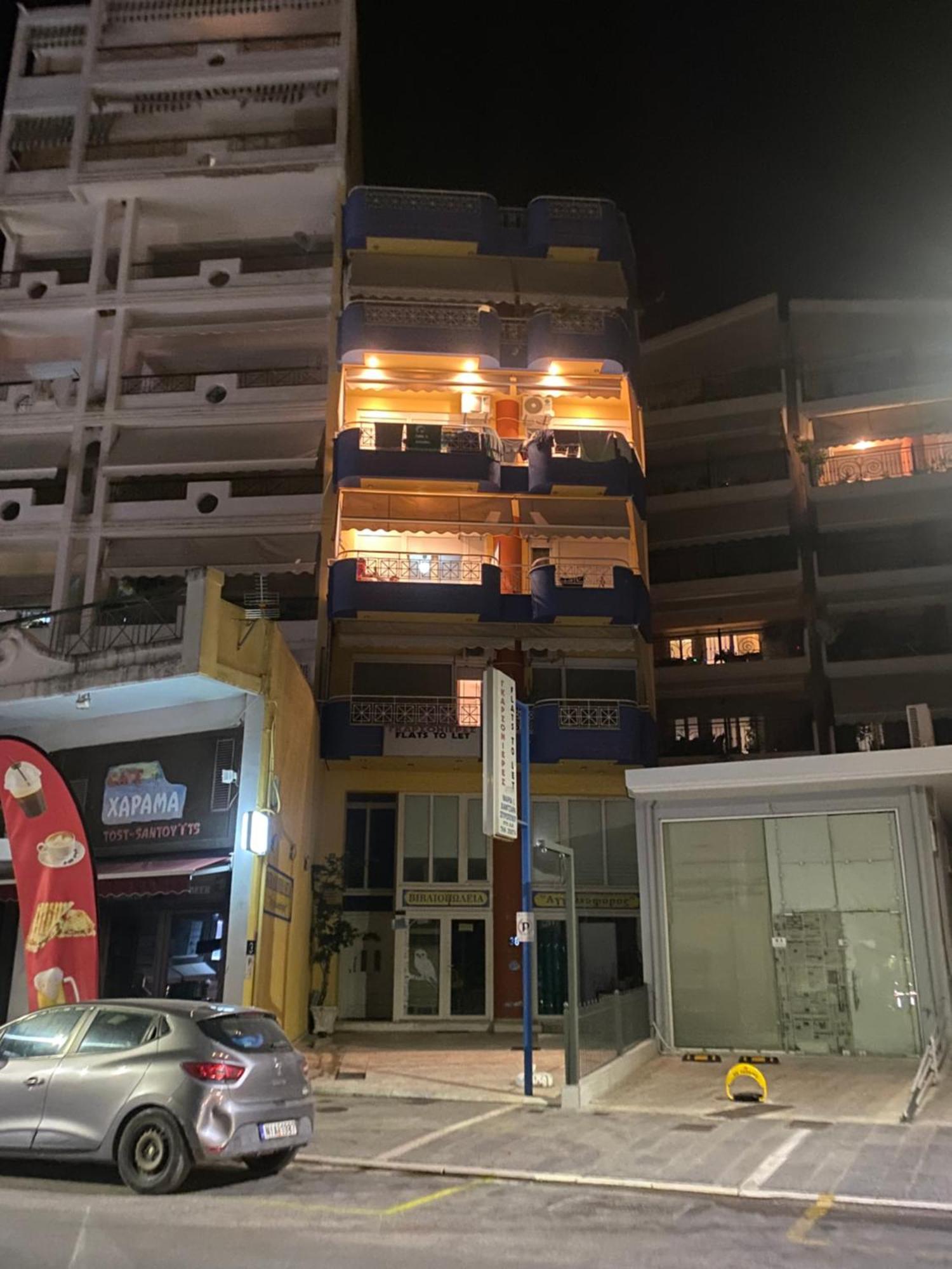 Maria'S Roomstudios Apartments Flats To Let Seaside Heart City Chantzara Spyropoulos Igoumenitsa Exterior foto