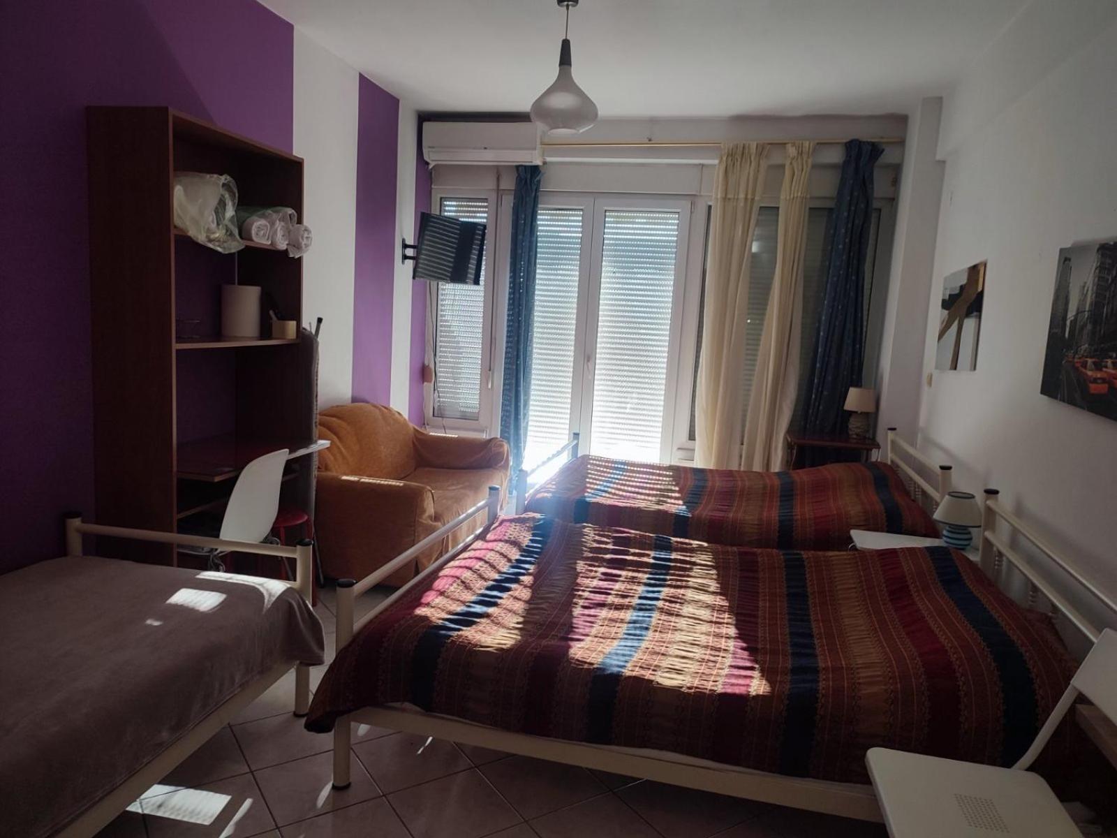Maria'S Roomstudios Apartments Flats To Let Seaside Heart City Chantzara Spyropoulos Igoumenitsa Exterior foto